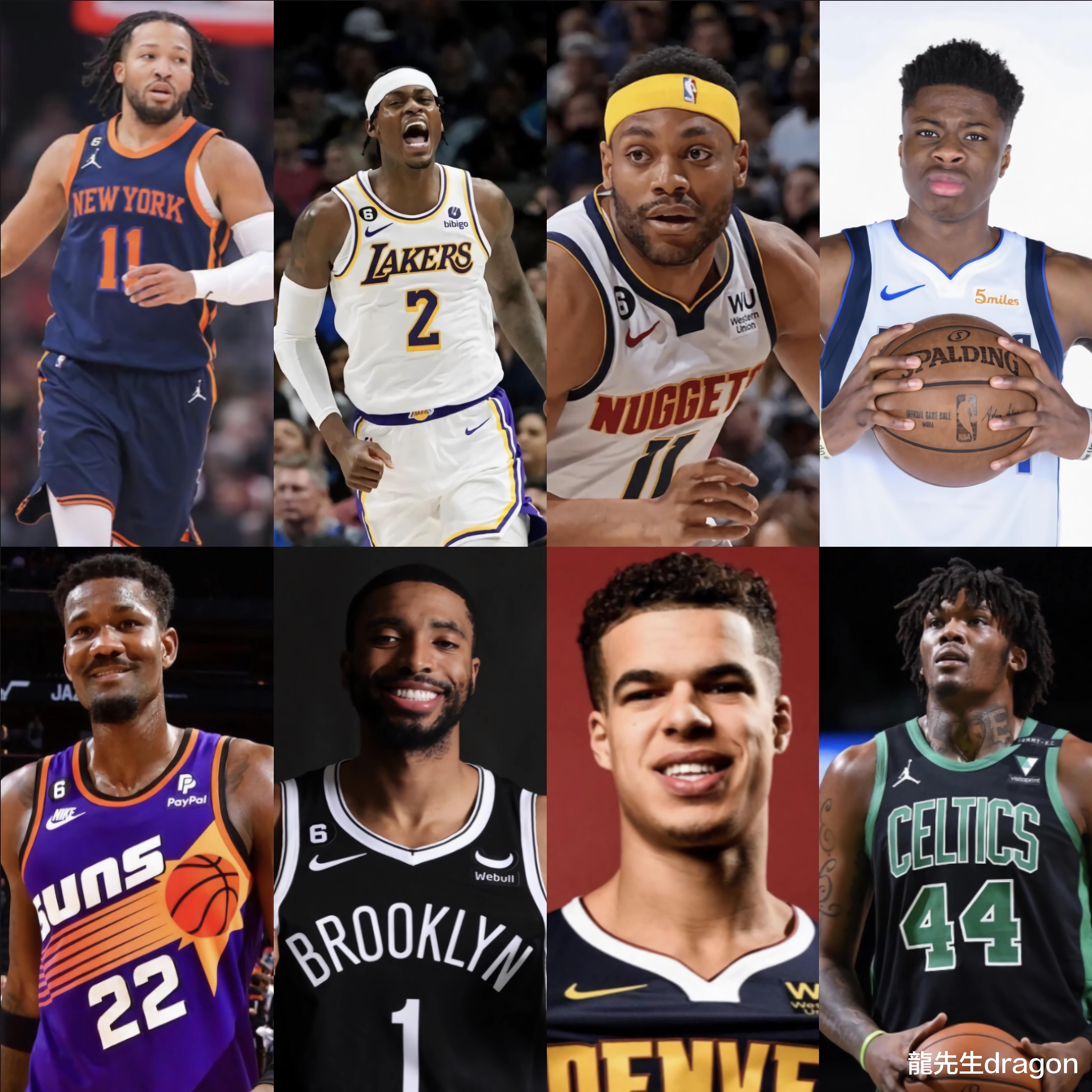 NBA2018选秀，出现了最佳防守球员(5)