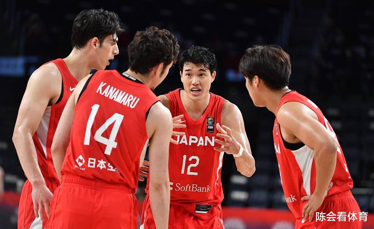 盘点比中国男篮强的4支亚洲球队，我们就只有亚洲八强的实力