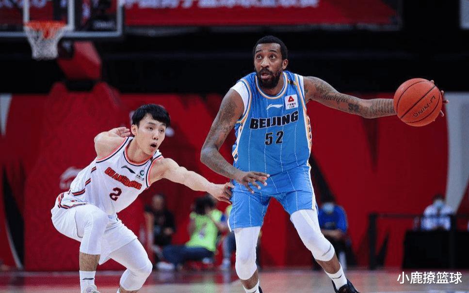曝上海男篮再签一名锋线外援！NBA场均13+4+3，堪称最佳争冠拼图