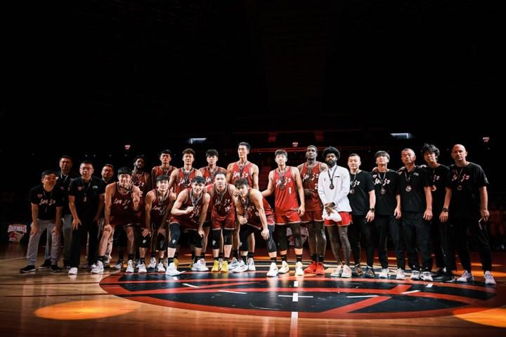 FIBA洲际杯落幕，浙江稠州金租男篮两胜一负获得季军