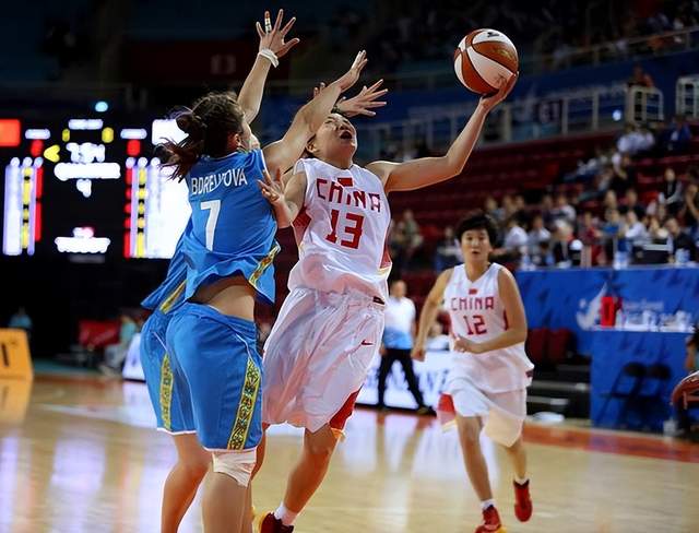 杭州亚运会迎来中国女篮，激战蒙古女篮引燃篮球盛宴！名单出炉！(3)