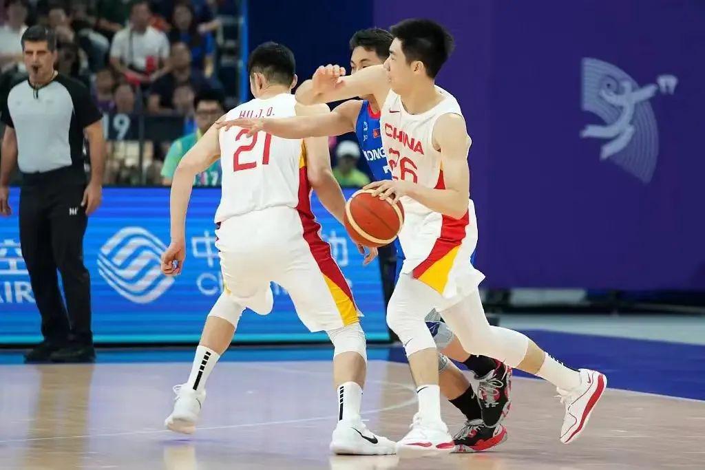 中国男篮到底是能力不足还是理念有误？(3)