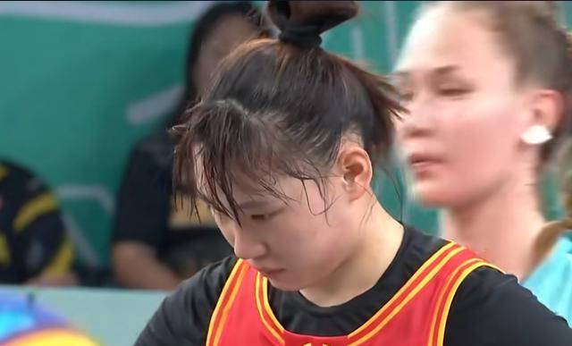 亚运会：中国三人女篮21-4大胜锁定A组第一提前晋级八强(3)