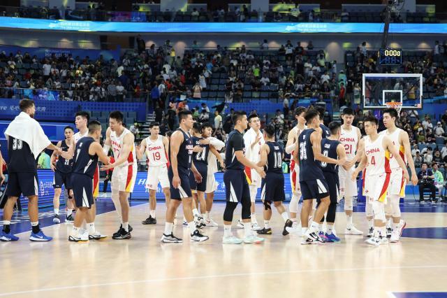 现场氛围令中国香港球员感动 亚运赛场处处有温情