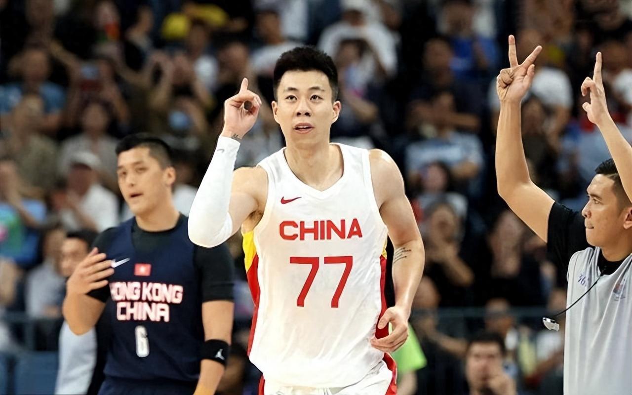中国男篮国家队，众多“二代”中，只有一个是农民的孩子(1)