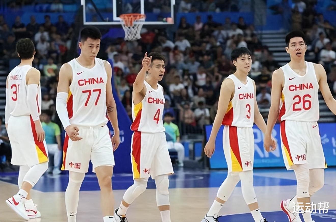 中午12点！中国男篮能拼下韩国吗？男子三大球仅剩的最后体面？