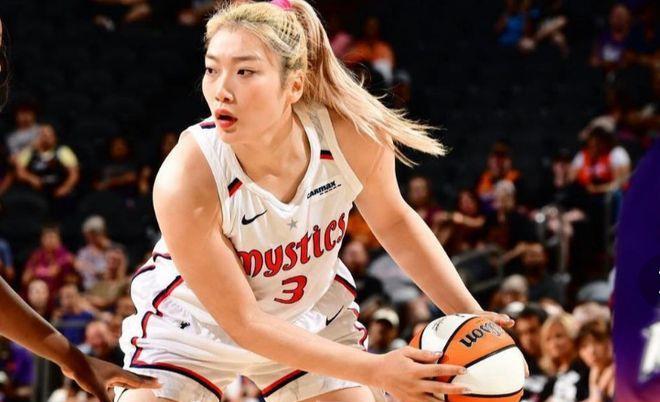 恭喜！李梦入选WNBA最佳新秀阵容有望续约 正率中国女篮亚运冲金(3)