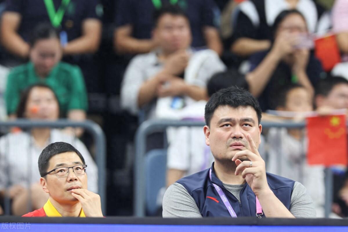中国篮球的未来不能是洋务运动，现在选择继续相信姚明依然是正确(3)