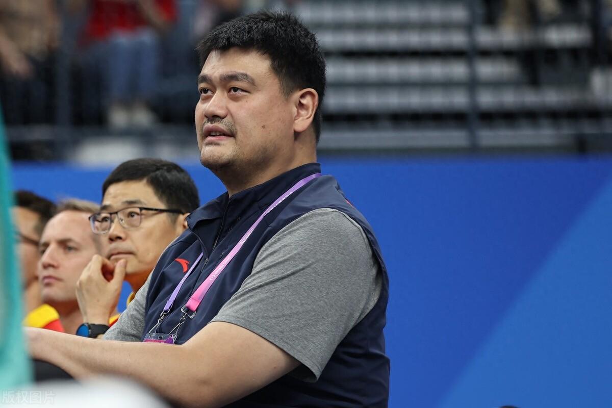 中国篮球的未来不能是洋务运动，现在选择继续相信姚明依然是正确(4)