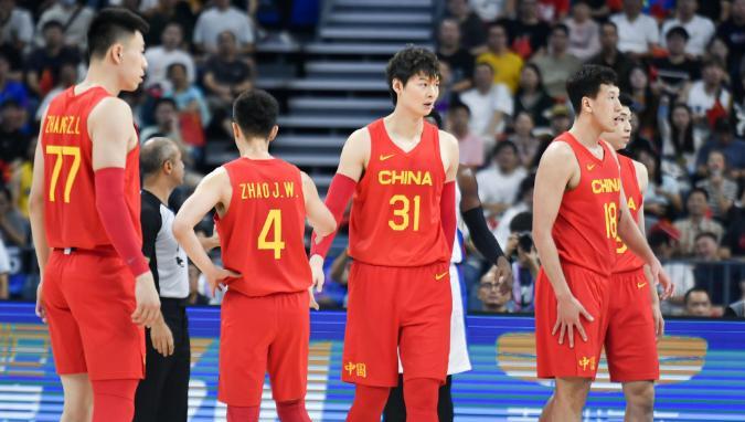 中国男篮VS中国台北前瞻：全体需强硬已输不起 力争双杀获铜牌(1)
