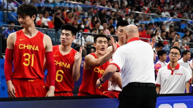 中国男篮VS中国台北前瞻：全体需强硬已输不起 力争双杀获铜牌(2)
