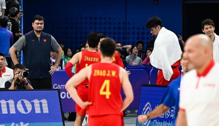 中国男篮VS中国台北前瞻：全体需强硬已输不起 力争双杀获铜牌(3)