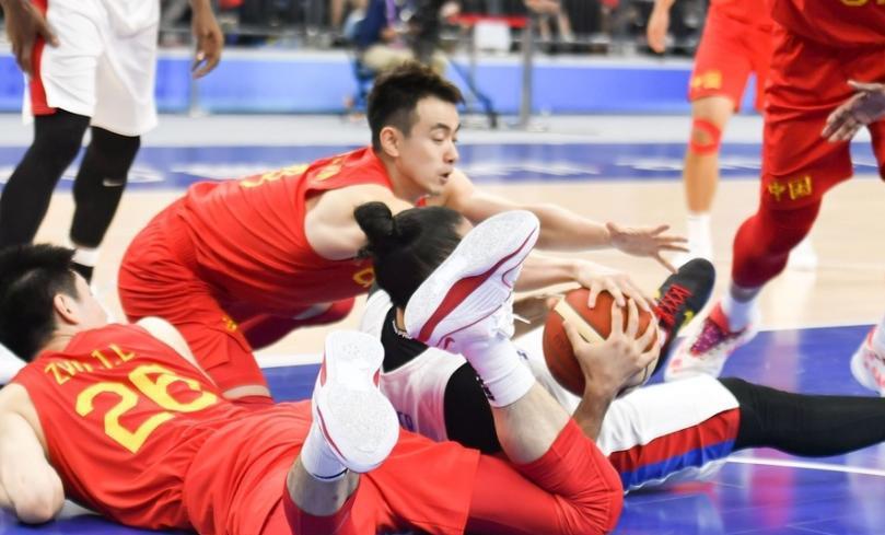 中国男篮VS中国台北前瞻：全体需强硬已输不起 力争双杀获铜牌(4)