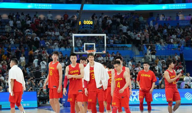 中国男篮VS中国台北前瞻：全体需强硬已输不起 力争双杀获铜牌(5)