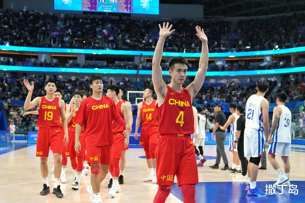 亚运会：70比60，菲律宾完胜约旦夺冠，中国男篮季军收官(3)