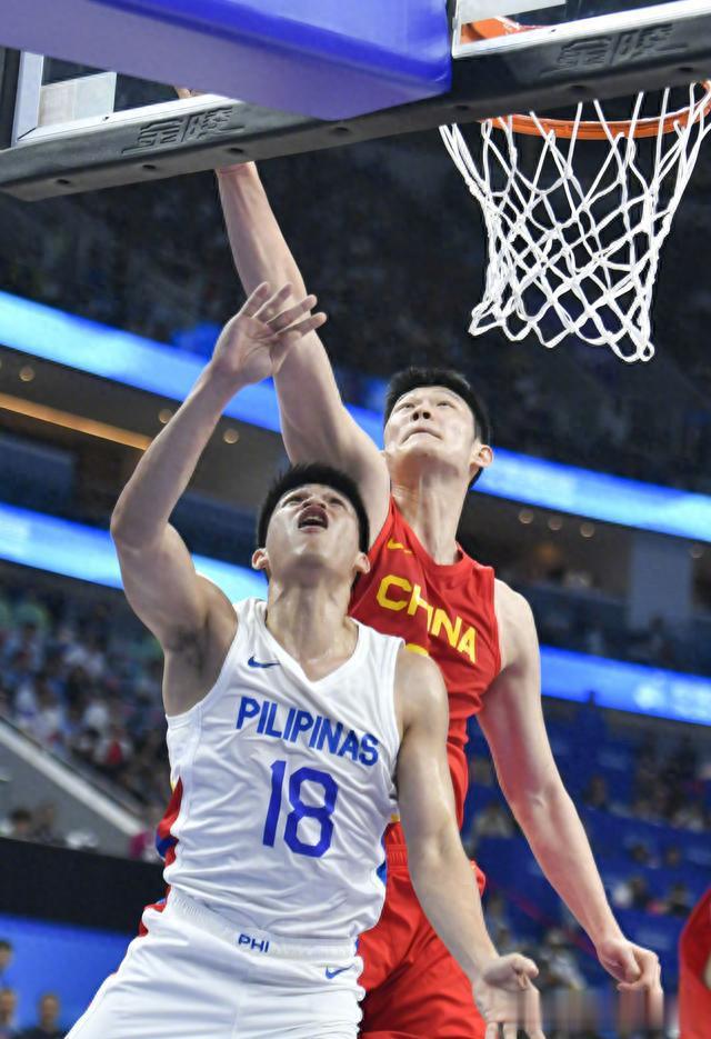 中国的这支二线队伍不止能战胜男篮一队，胜菲律宾也不在话下~(1)