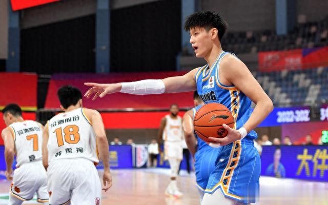 中国篮球最有潜力的五位球员，你认为谁的天赋最高？(3)