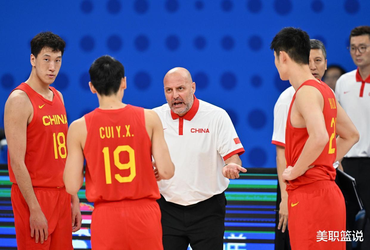 改不了！中国男篮最大问题找到，球员没文化是其一，第二点很现实(2)