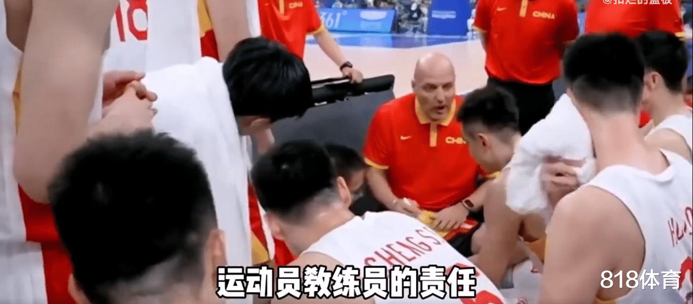 杨毅：男篮惨败不能让姚明下课 要看他对中国篮球发展的设计梳理(3)