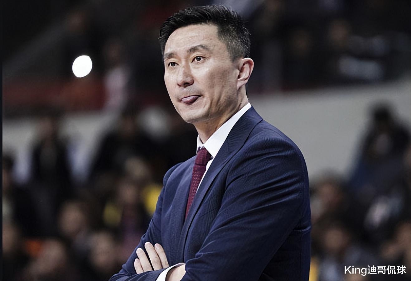 中国男篮的没落，或许要从球员与教练的矛盾开始说起(2)