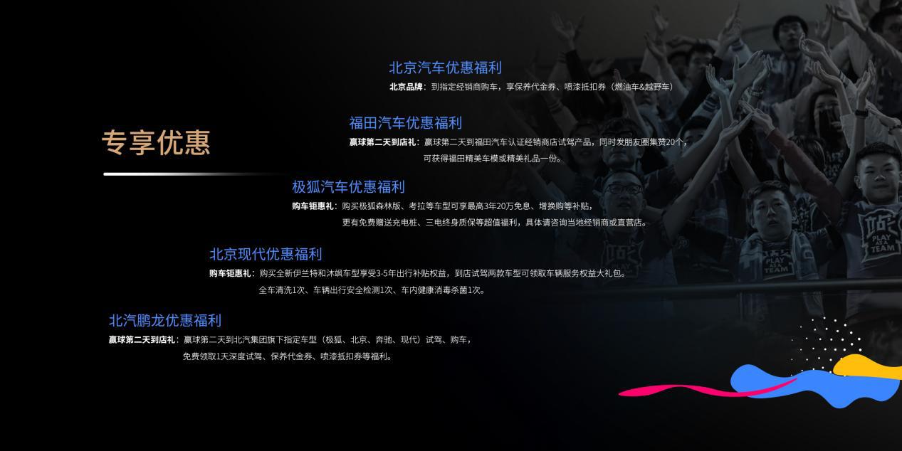 北京北汽男篮新赛季出征 北汽集团公布京车使用权等12重球迷专属大礼(5)