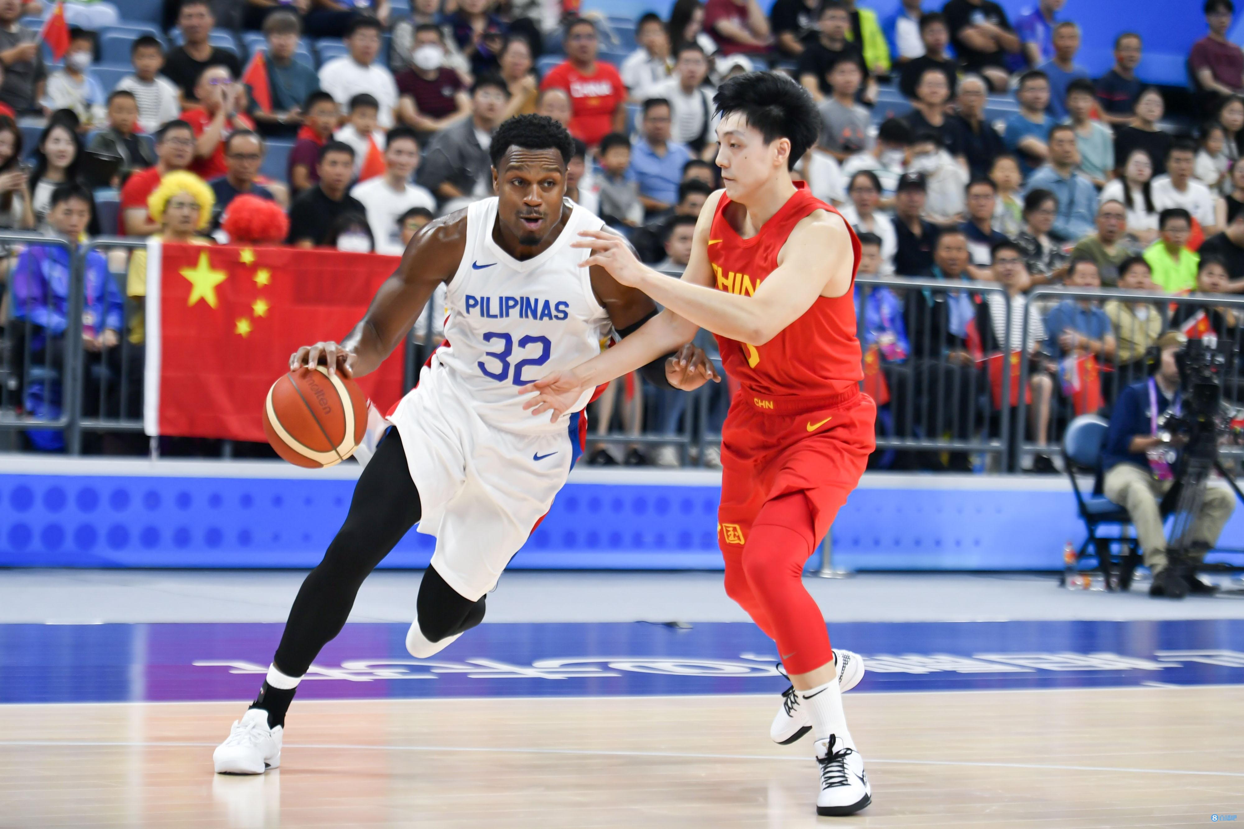 菲律宾归化布朗利未通过亚运会兴奋剂检测 曾连进3分逆转中国男篮