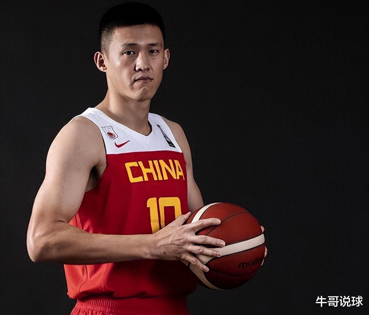 赵继伟：目前中国男篮，够资格办退役仪式的只有4人，我不够格(3)