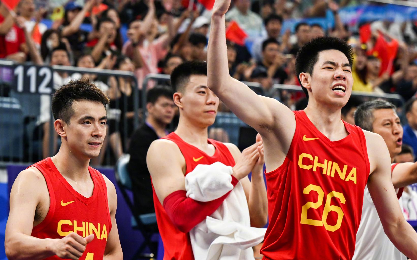 卖队友换金牌！男篮最大对手正式默认，出“损招”打赢中国队？