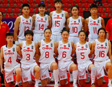 盘点中国女篮，在打完巴黎要运会后，可能会退出国家队的三个人(1)
