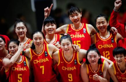 盘点中国女篮，在打完巴黎要运会后，可能会退出国家队的三个人(2)