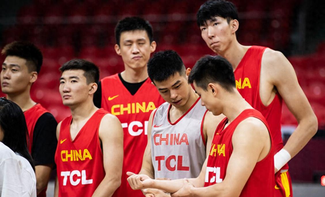 中国男篮崛起有望，5位球员有机会进军NBA，杨瀚森几乎被“内定”