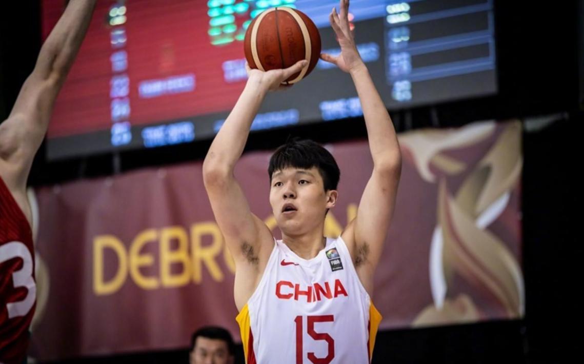 中国男篮崛起有望，5位球员有机会进军NBA，杨瀚森几乎被“内定”(3)