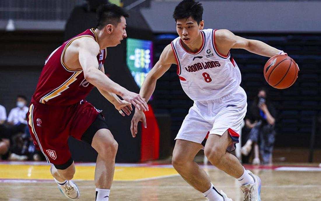 中国男篮崛起有望，5位球员有机会进军NBA，杨瀚森几乎被“内定”(4)