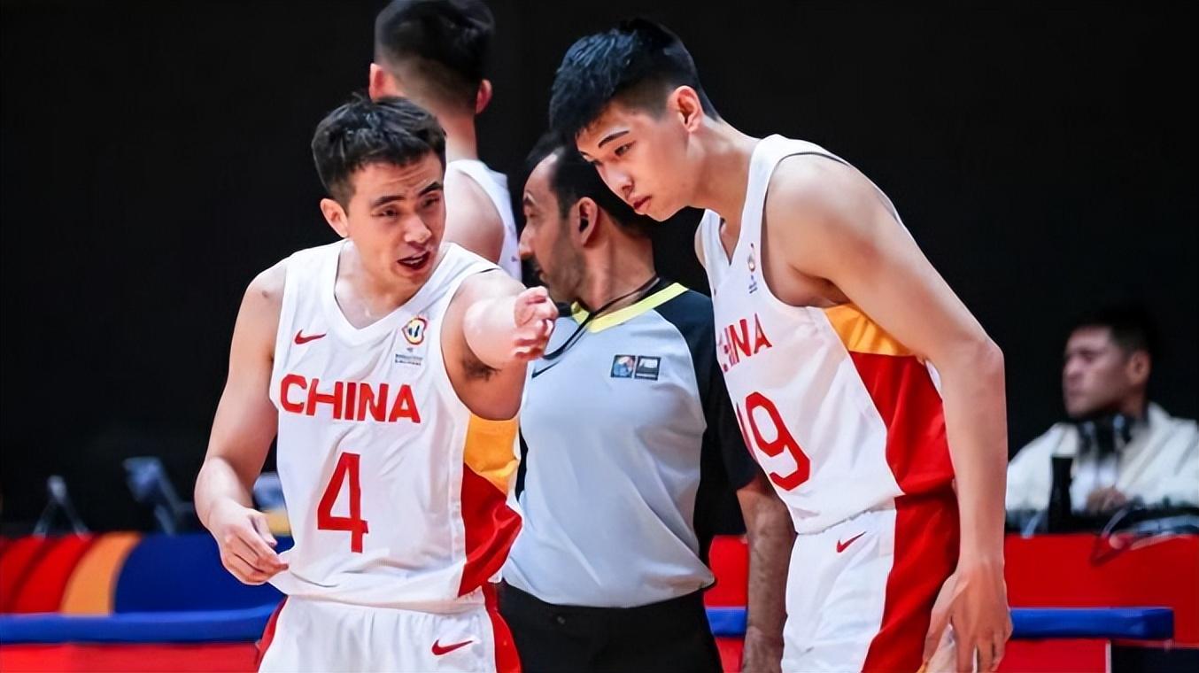 中国男篮崛起有望，5位球员有机会进军NBA，杨瀚森几乎被“内定”(5)