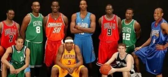 NBA76年，名人堂门槛被5名球员拉低了，应该被逐出名人堂(2)