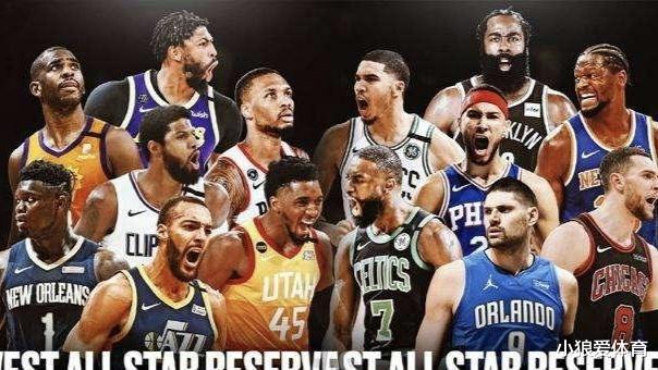 NBA现役前五球员，到底应该都有谁？