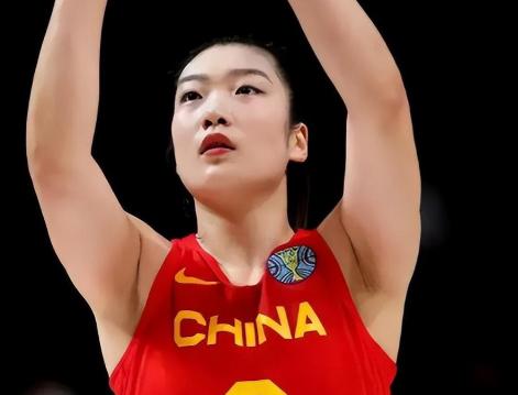 中国女篮现役五大前锋，综合实力排名，谁是实力王？