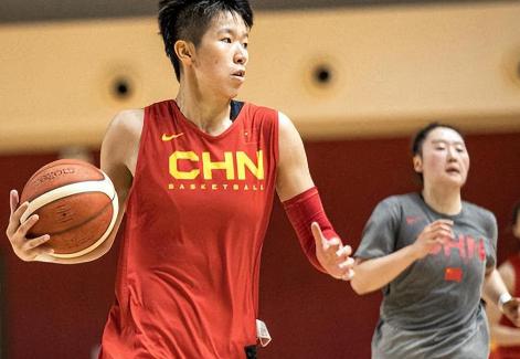 中国女篮现役五大前锋，综合实力排名，谁是实力王？(2)
