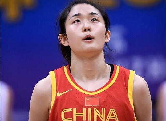 中国女篮现役五大前锋，综合实力排名，谁是实力王？(5)