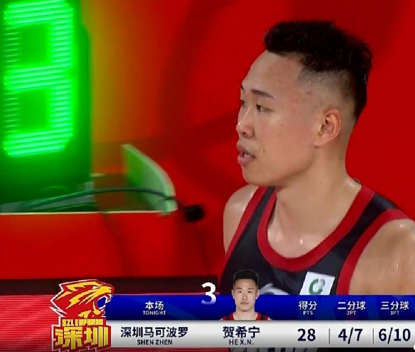 4战整整116分！中国男篮第一分卫啊！人家比杨瀚森更能打NBA(3)