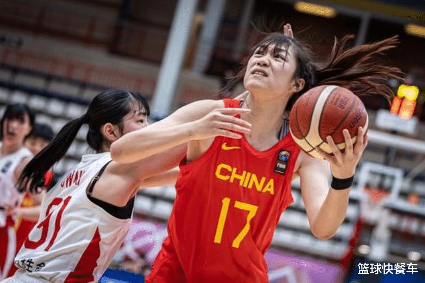 中国女篮世界排名暴跌：U19国青下滑到第19名 被日本反超丢掉亚洲第一(1)