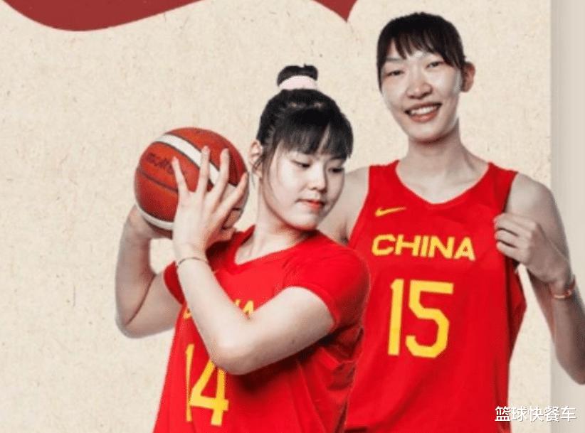 中国女篮究竟有多无敌？郑薇放话国内没对手：只能拿男篮陪练了！
