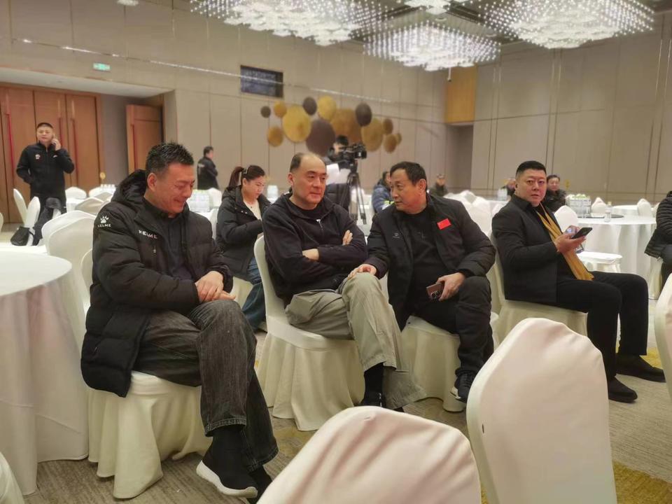 济南市篮球协会2023年总结暨表彰大会圆满举行(2)
