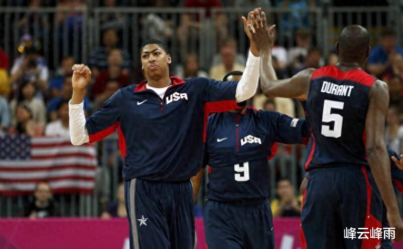 美国男篮有望组成超大团“梦之队”征战巴黎奥运会，剑指5连冠