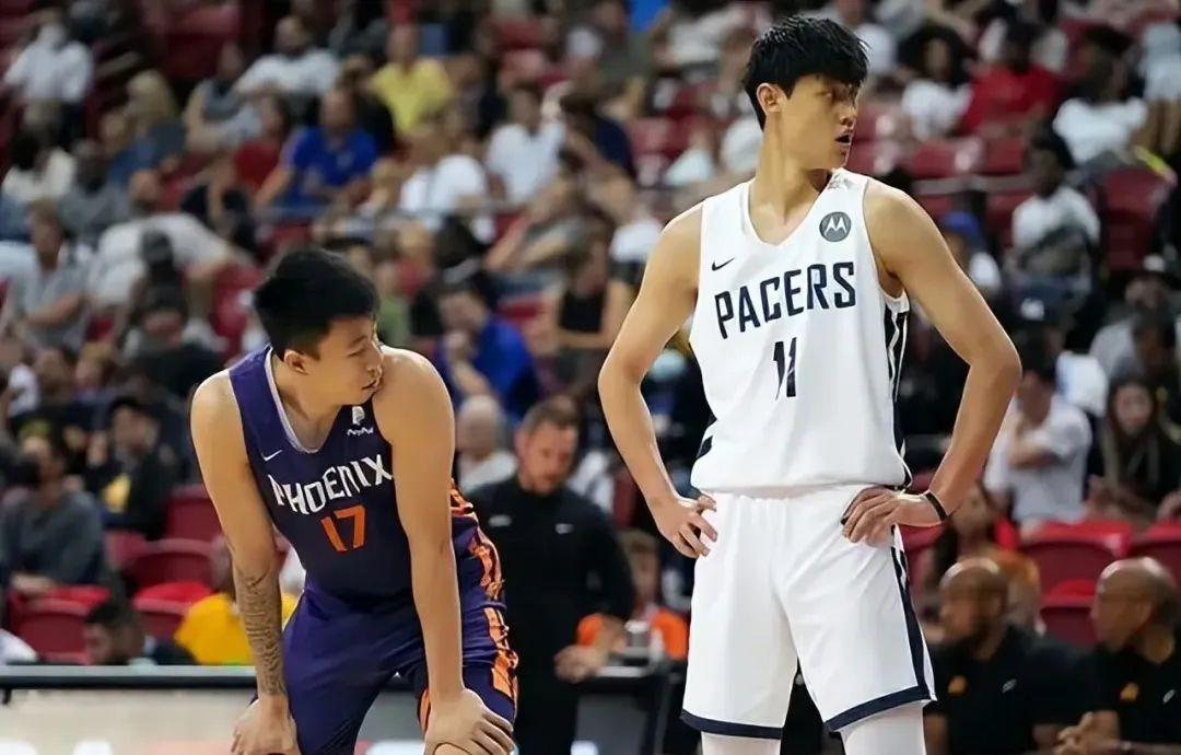 好！38顺位被灰熊选中！中国球员重回NBA？(3)