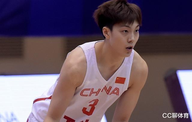 中国男篮迎战蒙古！FIBA官网公布12人大名单，广东队三人全部入选！