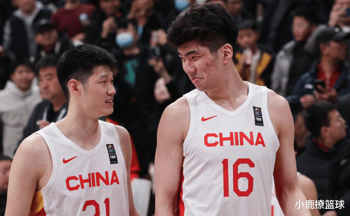 打完两场亚预赛之后！中国男篮将面临大换血，这三名球员或被淘汰(4)