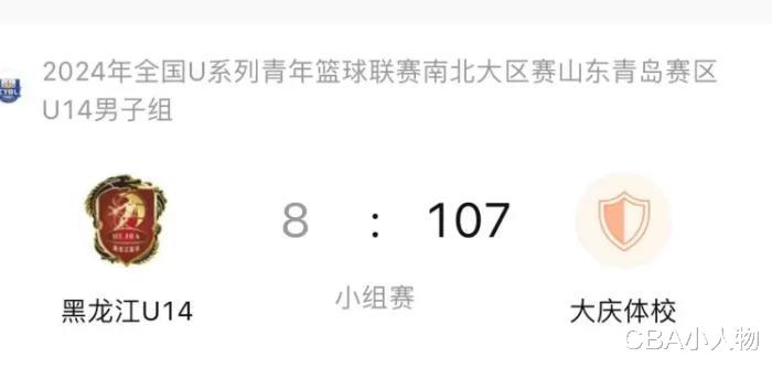 中国篮球职业联赛出现8：107比分，受央视关注，姚明真该管管了(1)