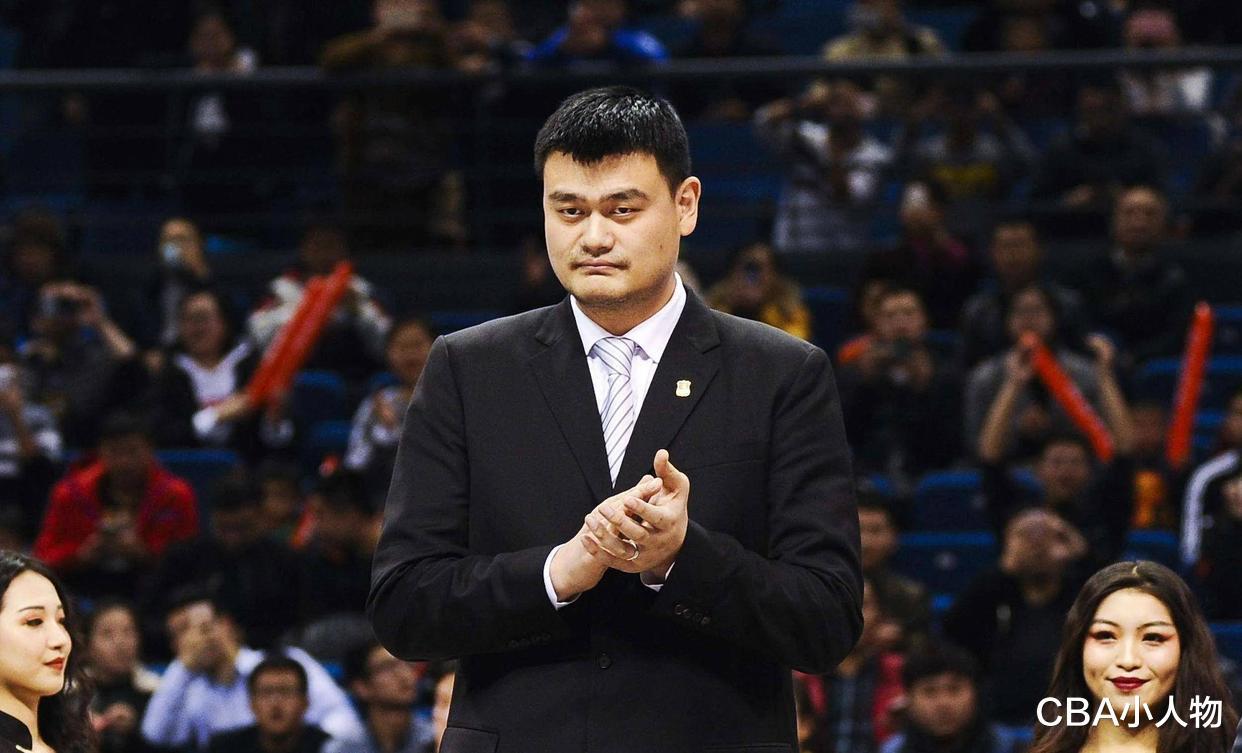 中国篮球职业联赛出现8：107比分，受央视关注，姚明真该管管了(3)