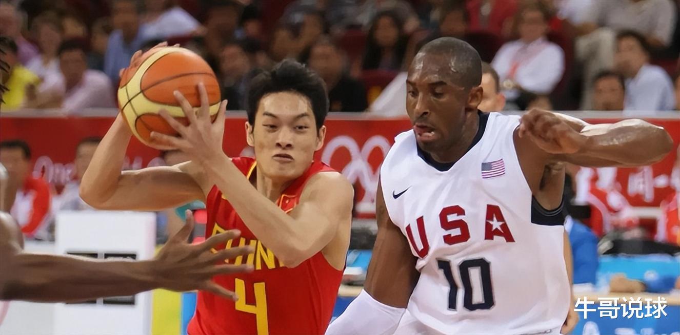 马健：中国男篮史上，从2000年到现在，真正顶级控卫只有1人